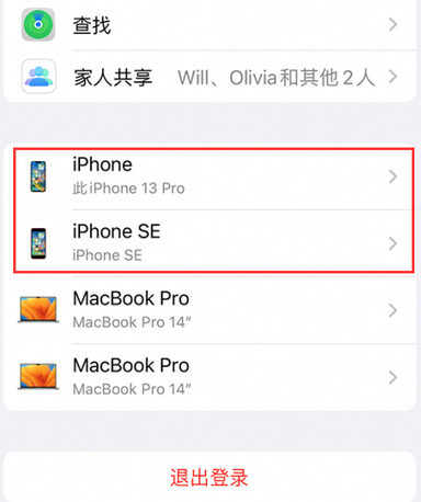 荔湾苹荔湾果维修网点分享iPhone如何查询序列号