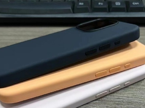 荔湾苹果14维修站分享iPhone14手机壳能直接给iPhone15用吗?