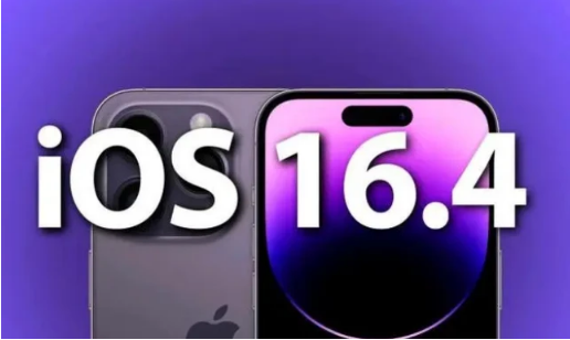 荔湾苹果14维修分享：iPhone14可以升级iOS16.4beta2吗？ 