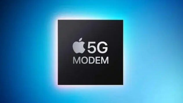 荔湾苹果维修网点分享iPhone15会搭载自研5G芯片吗？ 