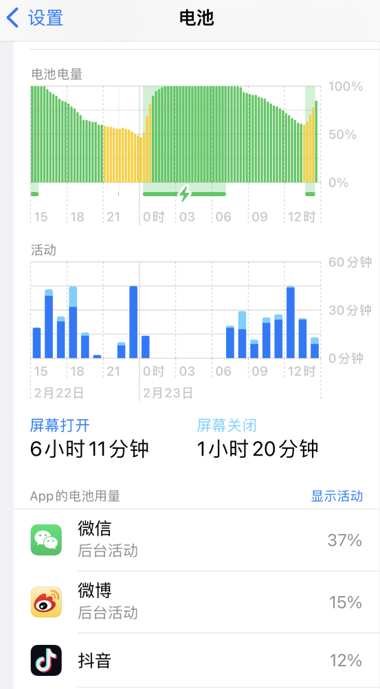 荔湾苹果14维修分享如何延长 iPhone 14 的电池使用寿命 