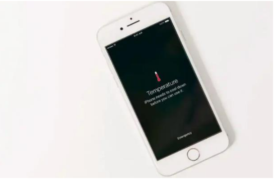 荔湾苹果手机维修分享iPhone 手机发热如何快速降温 
