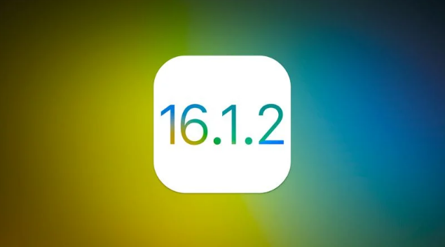 荔湾苹果维修分享iOS 16.2有Bug能降级吗？ iOS 16.1.2已关闭验证 