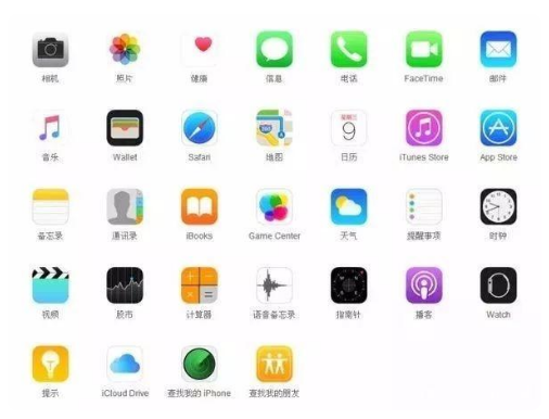 荔湾苹果手机维修分享iPhone 自带 App 有哪些不为人知的优点 