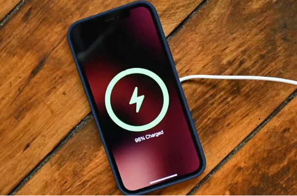 荔湾苹果手机维修分享iPhone如何正确充电 