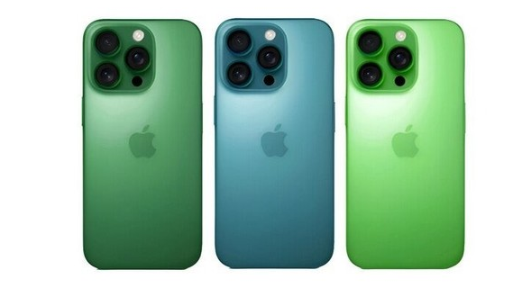 荔湾苹果手机维修分享iPhone 17 Pro新配色曝光 