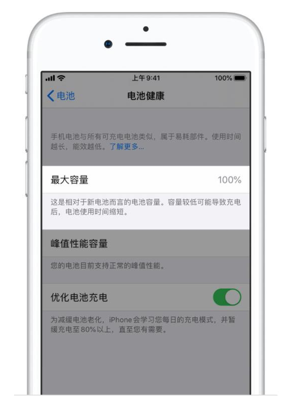 荔湾苹果手机维修分享iPhone电池健康度是否需要过分关注 