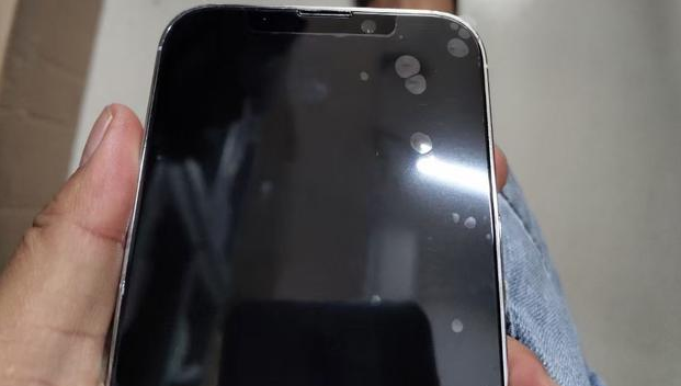 荔湾苹果手机维修分享iPhone 13‌机模长什么样 