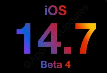 荔湾苹果手机维修分享iOS 14.7 Beta4值得升级吗 