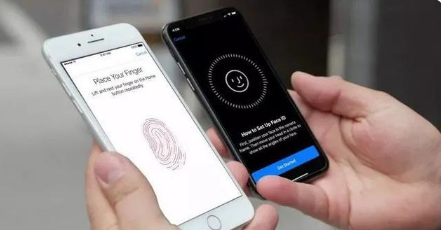 荔湾苹果手机维修分享iPhone 13 系列会有屏下指纹吗 