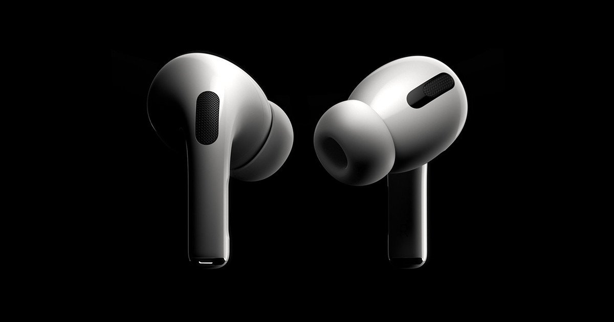 荔湾苹果手机维修分享AirPods Pro 爆音、降噪效果下降怎么办 