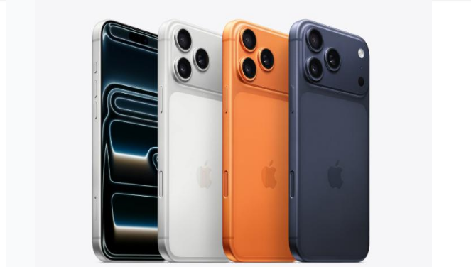 荔湾苹果手机维修分享iPhone 17 Pro Max换电池 