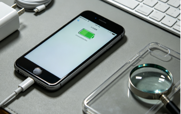 荔湾苹果手机维修分享iPhone SE2换电池 