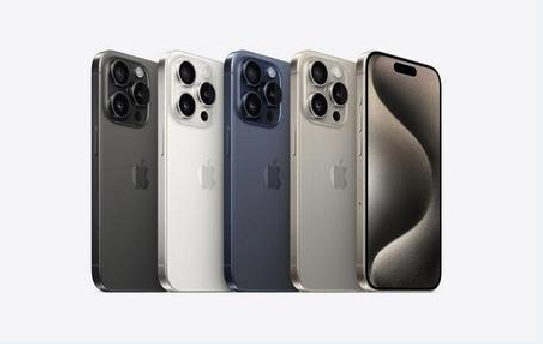 荔湾苹果维修点分享iPhone 15 Pro进水维修 