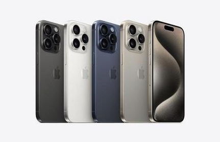 荔湾苹果维修点分享iPhone 15 Pro扩容气密性与实操坑 