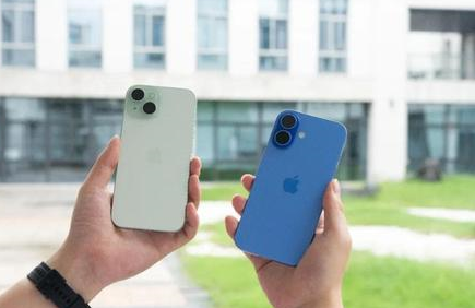 荔湾苹果维修点分享iPhone 16 Plus扩容搬板与系统坑 