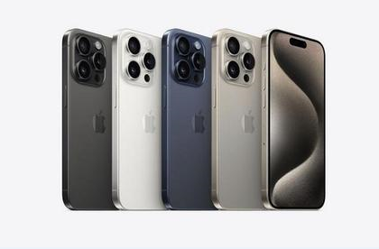 荔湾苹果维修点分享iPhone 15 Pro电池与备忘录排错 