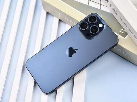 荔湾苹果维修点分享iPhone 15 Pro Max锁屏密码玩机解析 