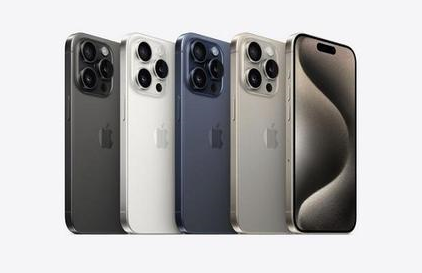 荔湾苹果维修点分享iPhone15 Pro黑屏冷门故障汇总 